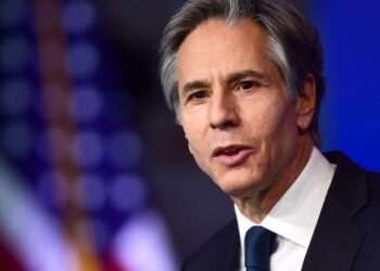 Blinken sobre Ucrania: «La invasión puede ser en cualquier momento»