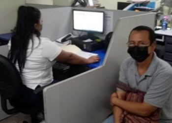 Ministerio de Trabajo realizó jornada de atención de personas con discapacidad que buscan empleo digno