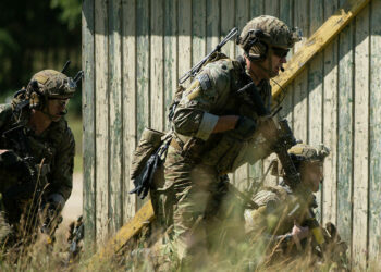 La OTAN considera la posibilidad de desplegar nuevas tropas no solo en Rumanía, sino en otros países del mar Negro