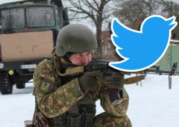 Twitter suspende algunas cuentas que comparten videos y fotos desde Ucrania
