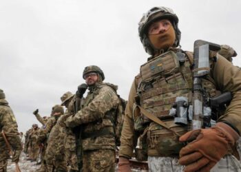 EE.UU. y la OTAN ofrecieron una desescalada a Rusia para acabar con la crisis en Ucrania