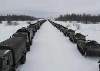 La intensificación del conflicto en Ucrania puede desplazar hasta 2 millones de personas