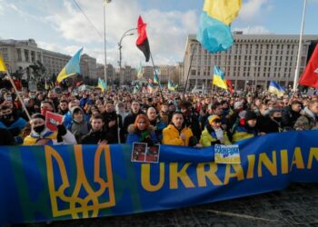 Ucrania y Rusia tendrán conversaciones en la frontera con Bielorrusia