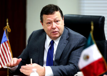 Joe Biden anuncia intención de nominar a William Duncan como embajador en El Salvador