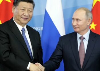 Rusia y China piden el fin de la expansión de la OTAN