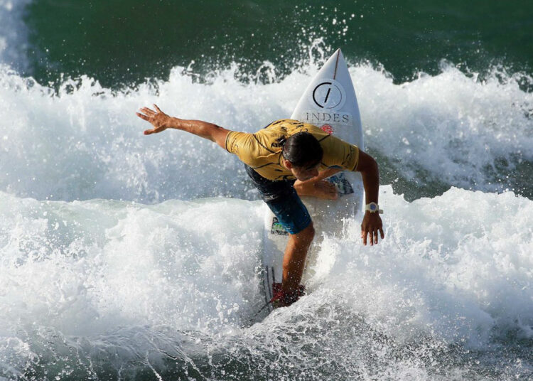 La Bocana y El Sunzal albergarán el ISA World Junior Championship