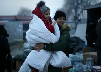 Más de 1,5 millones de personas han huido de Ucrania tras la invasión rusa