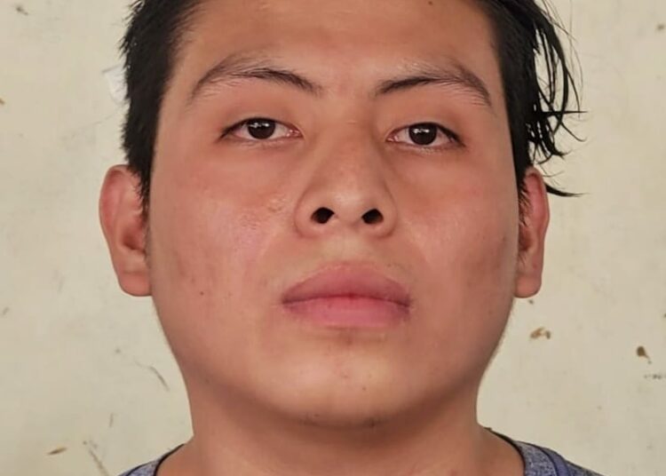 Capturan a marero responsable del asesinato de un policía