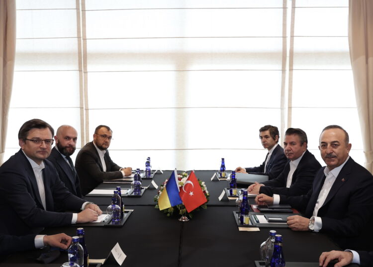 «No hubo avances para un alto al fuego» durante la reunión entre Rusia y Ucrania