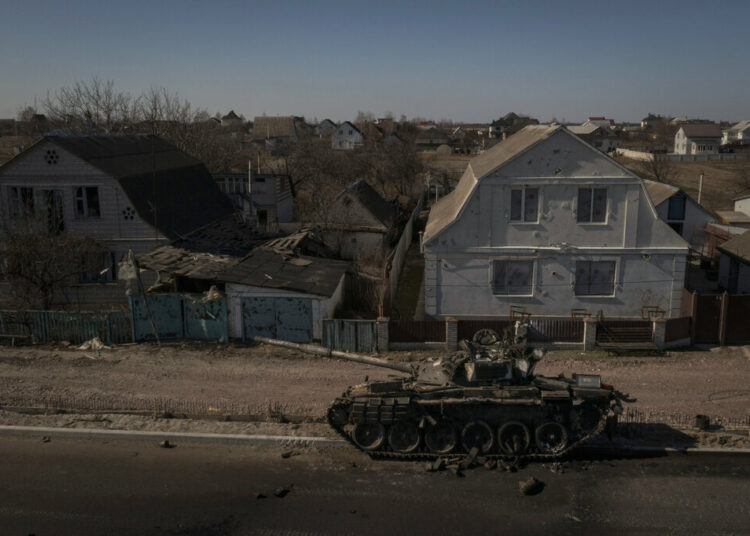 (RESUMEN) Rusia atacó Lutsk y extiende la guerra hacia la frontera con Polonia