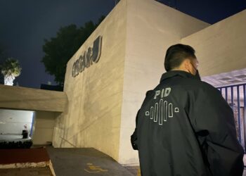 Fiscalía de Querétaro realizó cateos en las instalaciones de Gallos Blancos