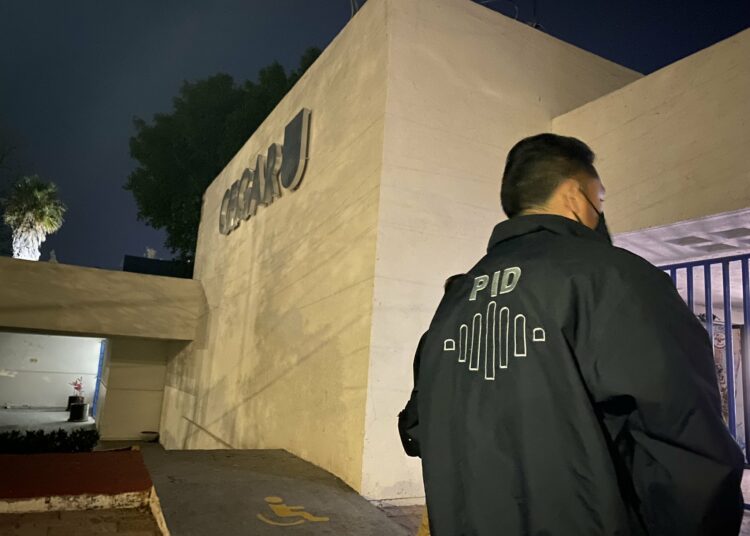 Fiscalía de Querétaro realizó cateos en las instalaciones de Gallos Blancos