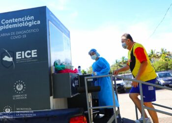 Desarrollan tamizajes comunitarios en San Salvador, Santa Isabel Ishuatán, Santa Tecla, San Miguel y San Cristóbal