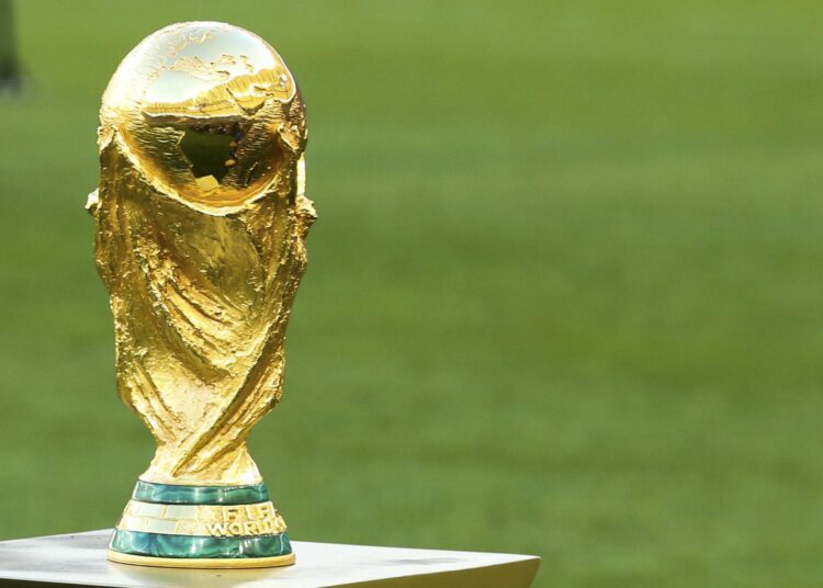 Así están los bombos para el sorteo del Mundial con el Ranking FIFA actual