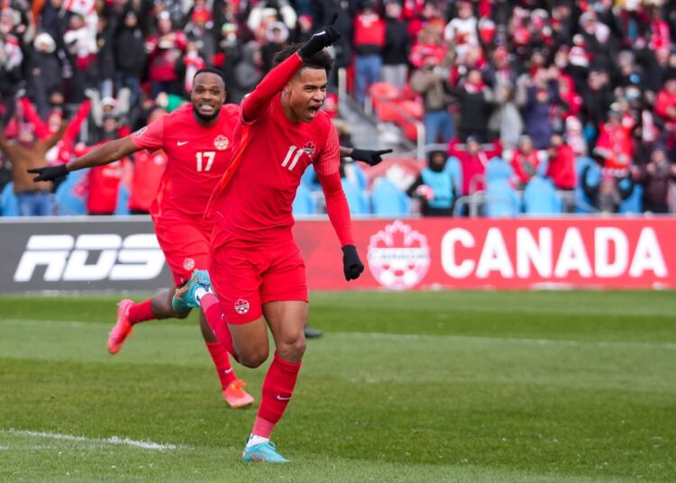 Canadá se clasificó al Mundial de Qatar luego de 36 años de ausencia tras golear a Jamaica