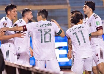 El Tri derrotó a Honduras y ya sueña con Qatar 2022