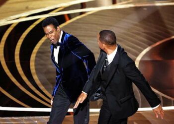 Academia de Hollywood emitió un comunicando tras el golpe de Will Smith a Chris Rock