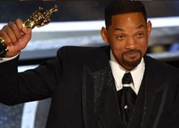Will Smith ganó el Oscar y pidió perdón por golpear a Chris Rock