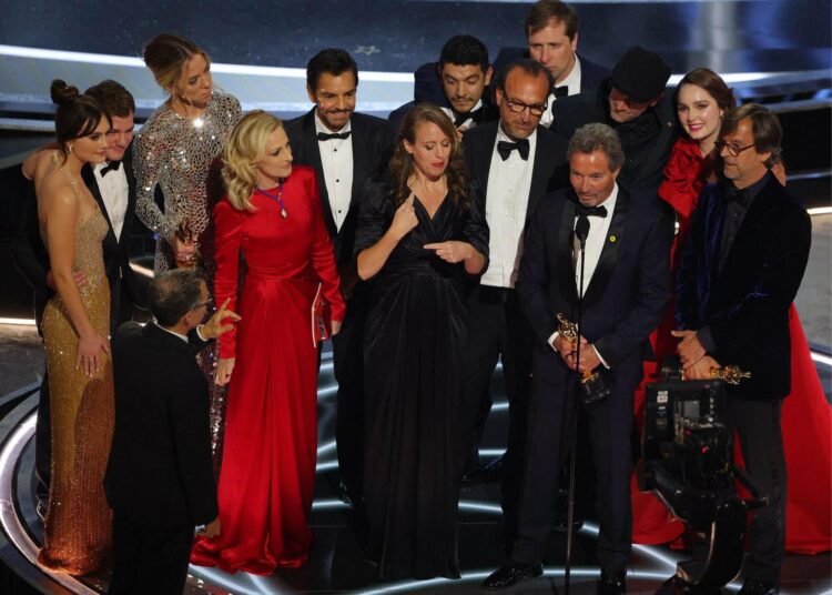 CODA hizo historia como Mejor Película en los Oscar