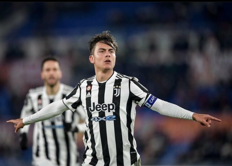 Paulo Dybala tendría decidido su futuro tras no renovar con Juventus