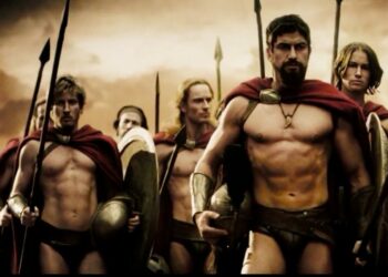 Experto en el mundo clásico critica 300 por omitir la bisexualidad del ejército espartano