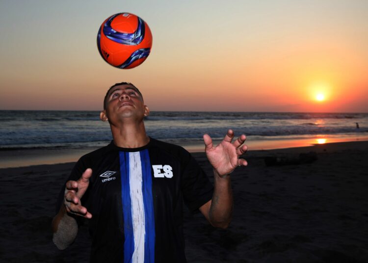 Agustín Ruíz regresa a la selección de fútbol playa