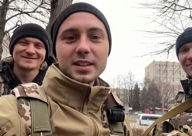 Una banda de rock que ahora lucha contra la invasión rusa le pidió a Ed Sheeran actuar desde Kiev en el “Concierto por Ucrania”