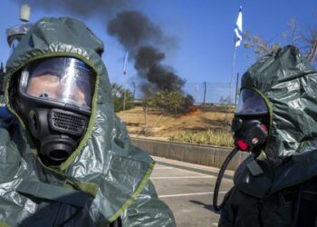 La OTAN responderá si Rusia utiliza armas químicas en Ucrania