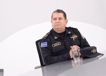 “La violencia poco a poco va disminuyendo con la implementación del Plan Control Territorial”: Director de la PNC