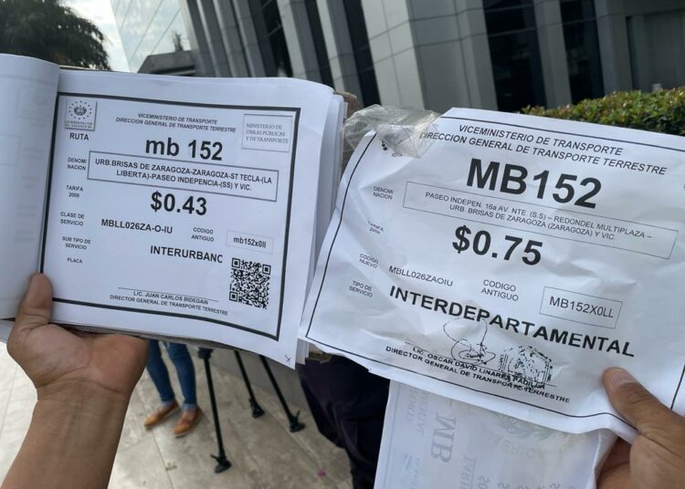 Transportistas que alteren tarifa establecida de pasajes, enfrentarán las consecuencias: Director de la PNC