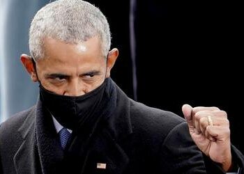 Expresidente de EEUU Barack Obama da positivo por COVID-19, pero dice sentirse «bien»