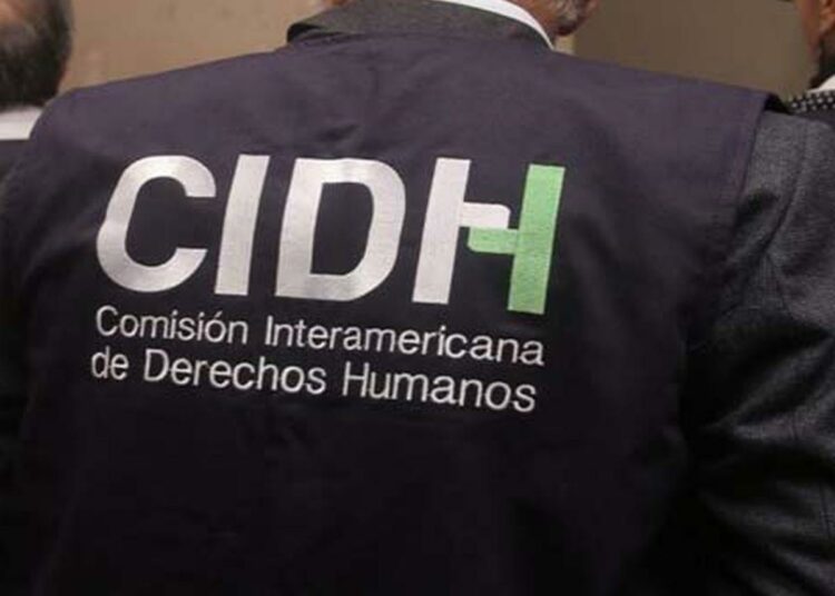 La CIDH emite comunicado afirmando estar preocupada por pandilleros en las cárceles pero calla por las víctimas