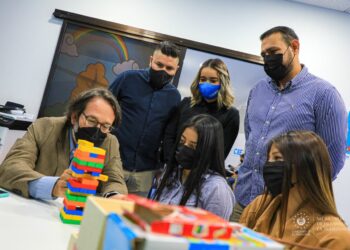 Centro Integral de Inteligencia Emocional inicia labores en San Salvador