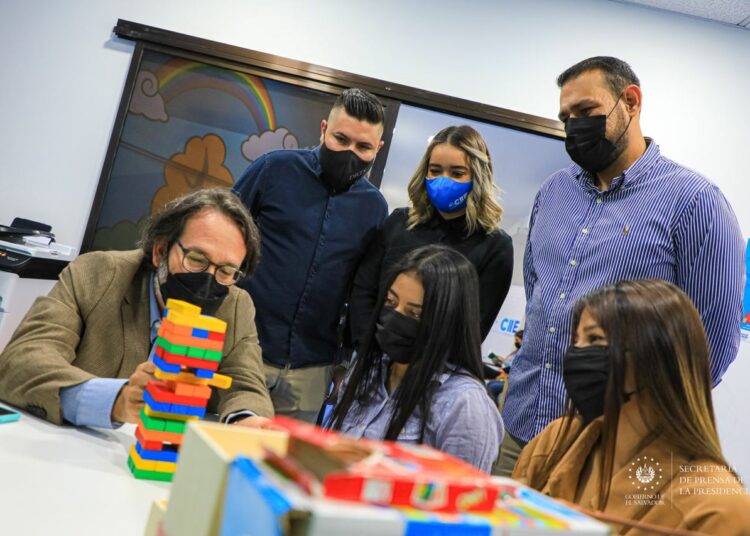 Centro Integral de Inteligencia Emocional inicia labores en San Salvador