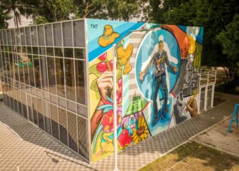 Centros Urbanos de Bienestar y Oportunidades “CUBO” simbolizan una herramienta de aprendizaje para jóvenes en situaciones de riesgo