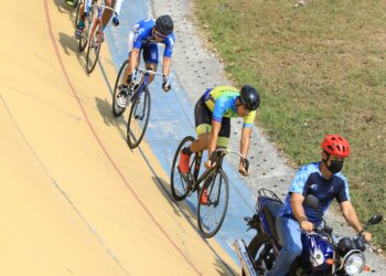 La Federación Salvadoreña de Ciclismo desarrolló el Campeonato Nacional de Pista 2022