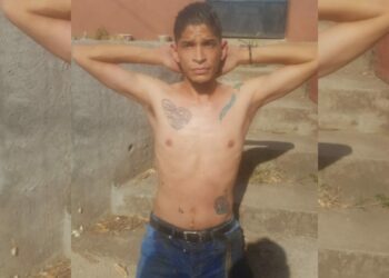 PNC captura peligroso pandillero de Santa Ana: es acusado de múltiples homicidios