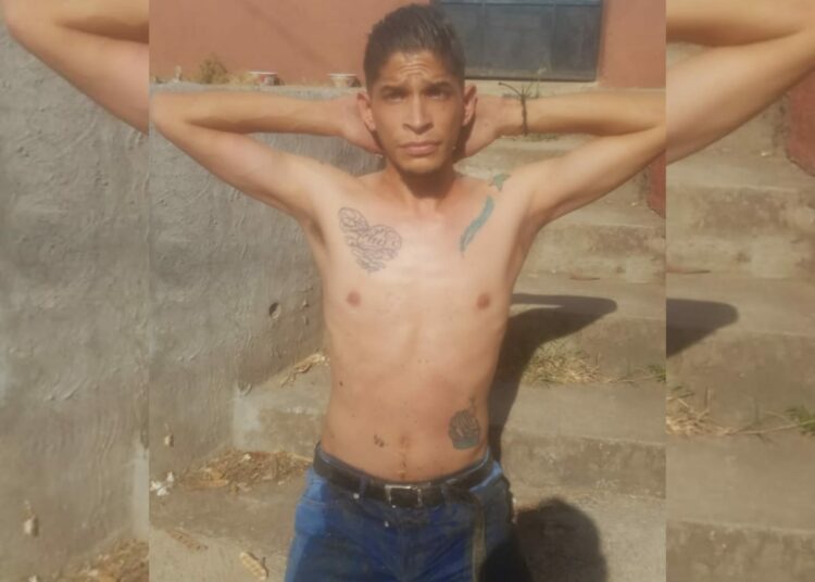 PNC captura peligroso pandillero de Santa Ana: es acusado de múltiples homicidios