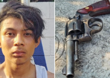 Capturan a sujeto después de intentar asesinar a dos personas en La Tiendona