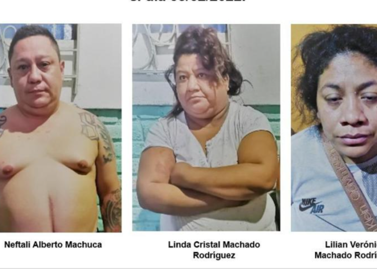 Banda que se dedicaba a hurtar y asaltar es desmantelada tras operativo fiscal