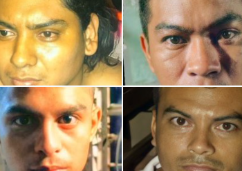 Cuatro pandilleros son capturados por el asesinato de un menor de edad en Colón, La Libertad