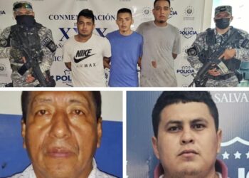 Detienen a cinco hombres por acoso sexual y expresiones de violencia contra la mujer en las calles