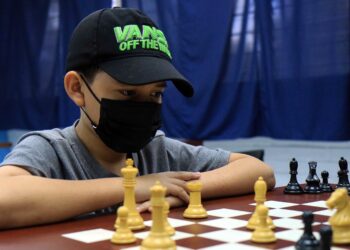 Carlos Ibarra es el nuevo campeón de la primera categoría de ajedrez