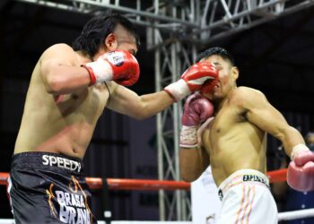 Victorias de salvadoreños en la velada de boxeo del fin de semana
