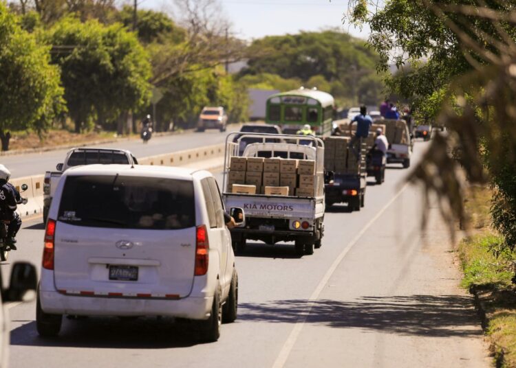 FOVIAL anuncia cierre de tramo de carretera de Santa Ana por dos meses