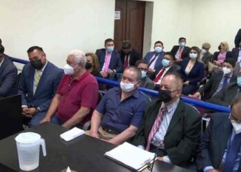 Fiscalía presenta más de 2,000 documentos para etapa final de alegatos en caso Saqueo Público