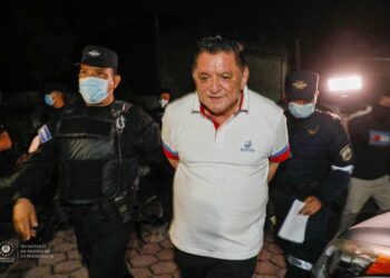 Defensa de Catalino Miranda apelan a detención contra el transportista