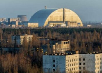 La Organización Internacional de Energía Atómica informó que Ucrania retomó el control total de la planta de Chernobyl