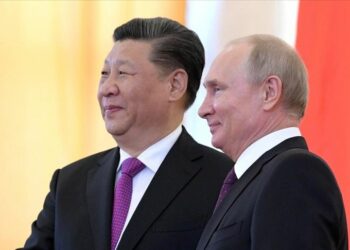 Rusia pidió a China equipamiento militar para apoyar su invasión de Ucrania