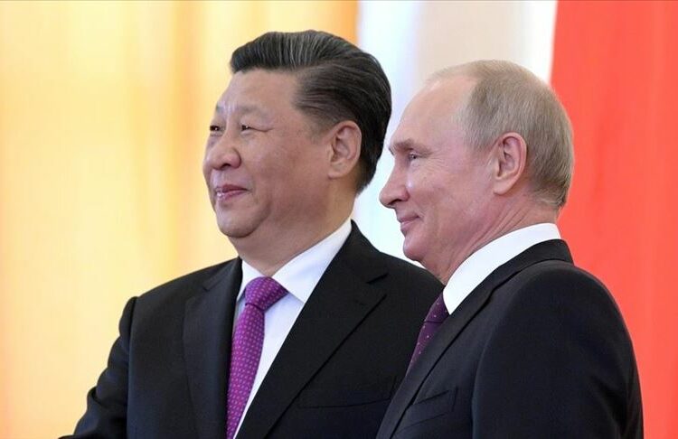 Rusia pidió a China equipamiento militar para apoyar su invasión de Ucrania